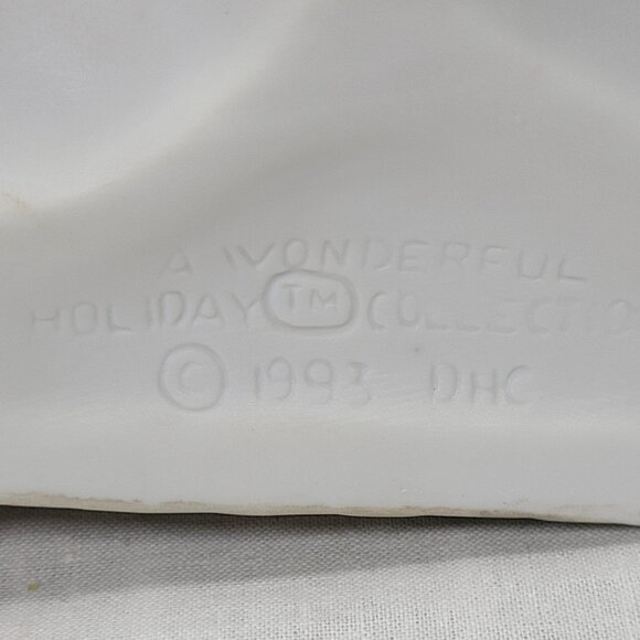 It’s a Wonderful Life – 1993 DHC Lot: Old Grandville House & Ma and Pa Bailey - Picture 7 of 15